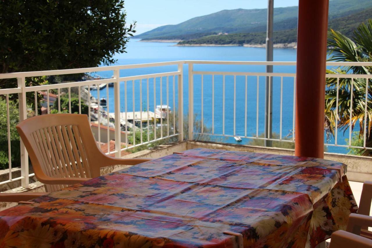 Alesia A4 Appartamento Rabac Esterno foto