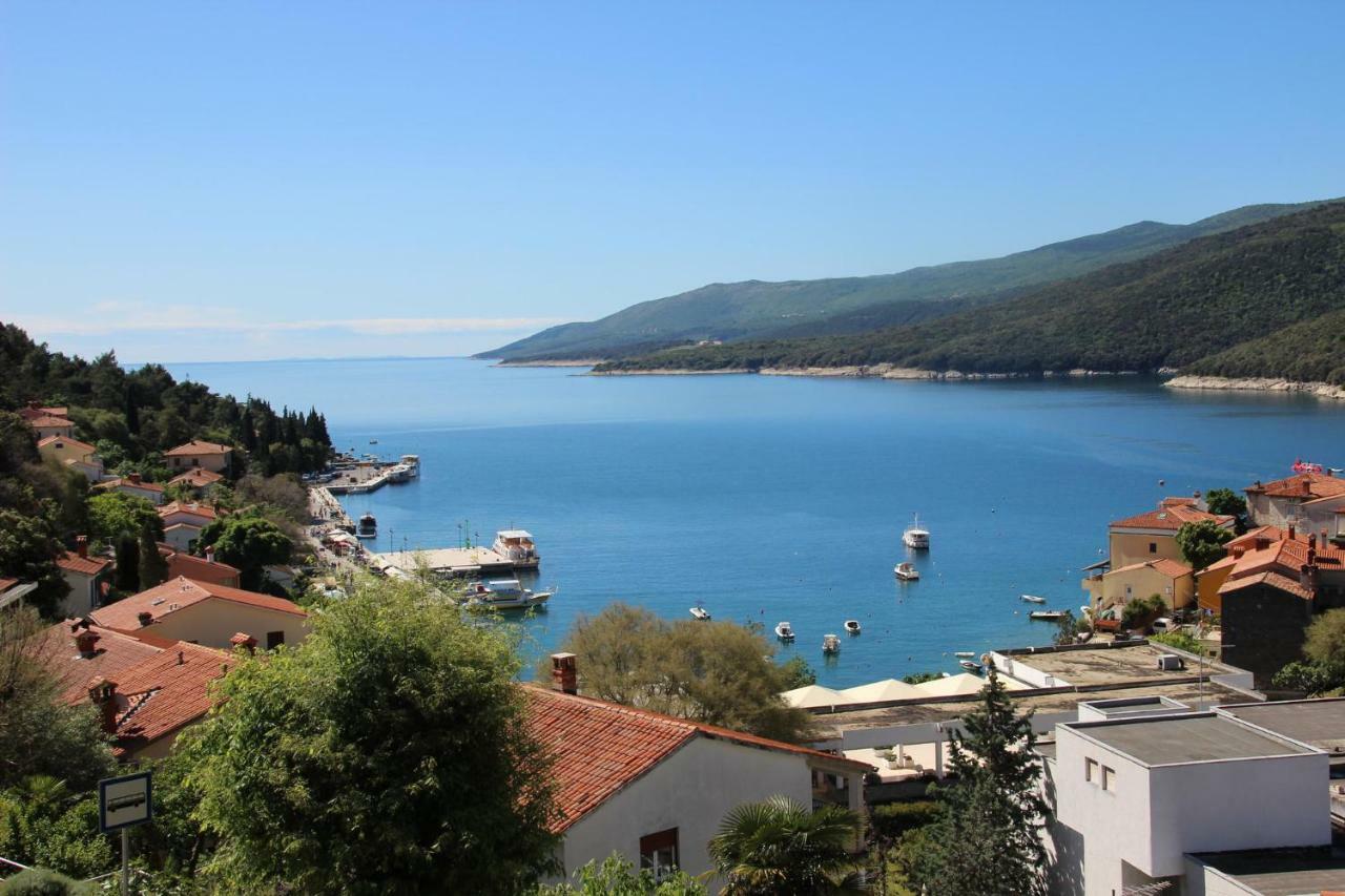 Alesia A4 Appartamento Rabac Esterno foto