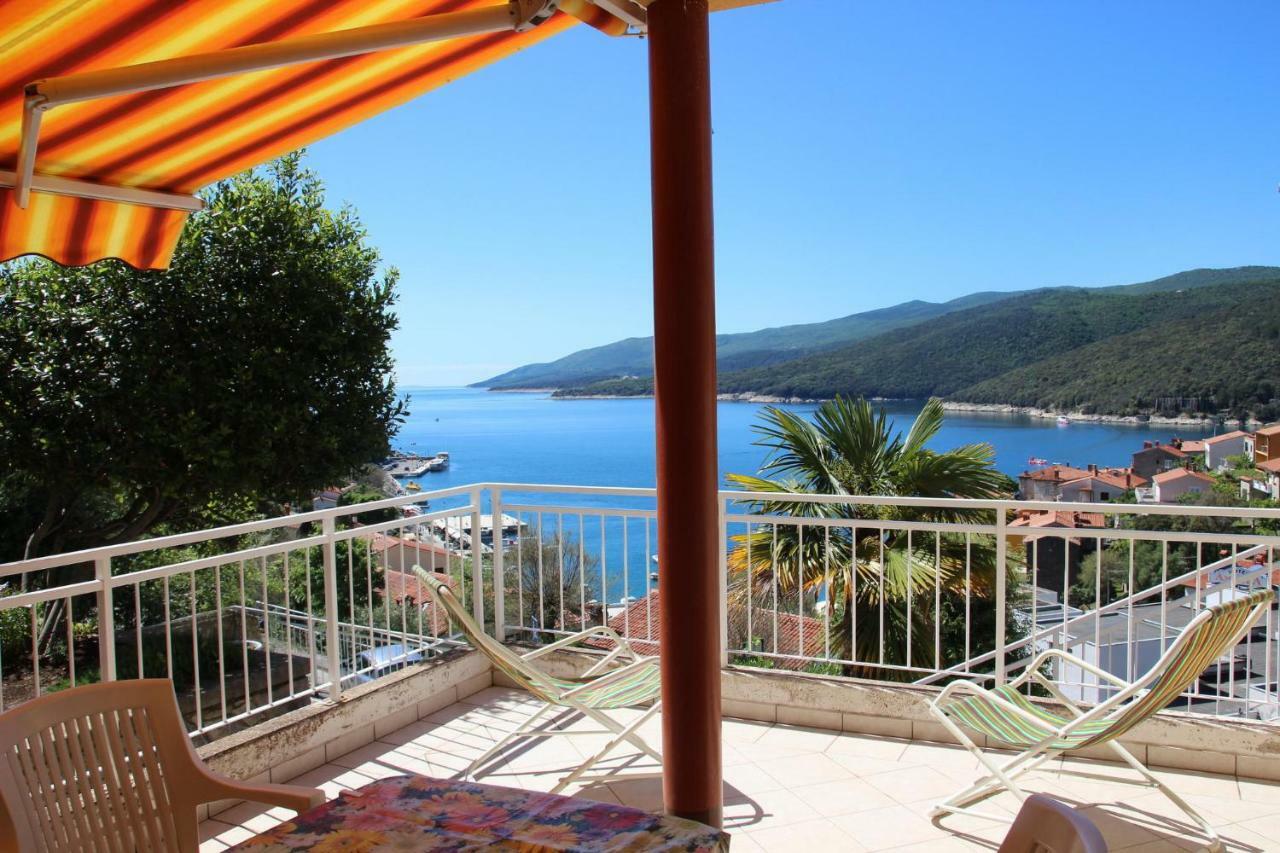 Alesia A4 Appartamento Rabac Esterno foto